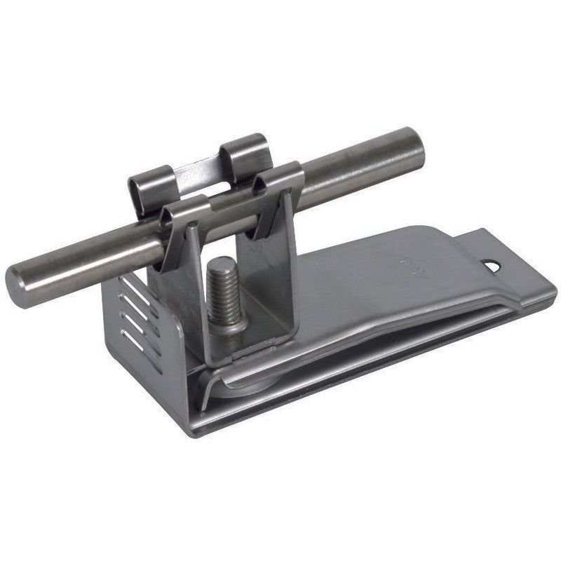 DEHN - Dachleitungshalter für Blitzschutz Dachleitungshalter DLH DG H20 UK8 V2A f.Dach-Wandplatten