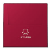 Jung - Abdeckung/Bedienelement für Installationsschalterprogramme Hotelcard-Schalter LC 590 CARD 229