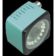 Pepperl+Fuchs Fabrik - Matrixcodeleser Data Matrix Lesegerät OPC120W-F200-R2 − 1 Stück