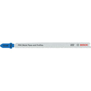 Bosch - Stichsägeblatt PRO Metal Pipes and 2608655127VE(25) Profiles T321BF