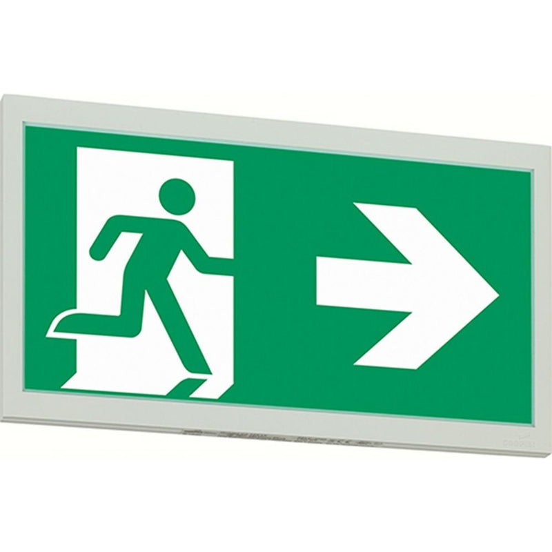 Ceag Notlichtsysteme - Sicherheitsleuchte Rettungszeichenleuchte GuideLed#40071353642 ohne Piktogramm