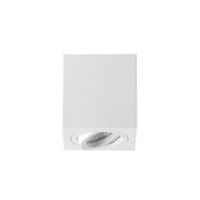 Brumberg Leuchten - Downlight/Strahler/Flutlicht Anbaumodul quadratisch 45110170 strukturweiß