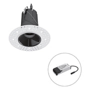 EVN Lichttechnik - Downlight/Strahler/Flutlicht LED-Einbauleuchte modular F03R09SM1327L38P Konfigurationstype
