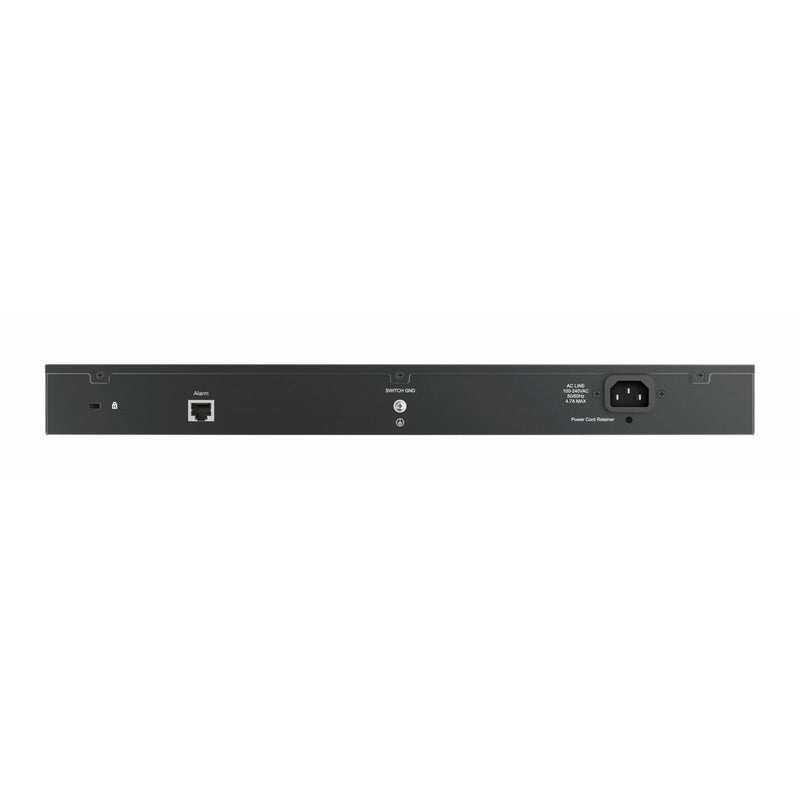 DLink - Netzwerk Switch 28-Port Gigabit Switch DSS-200G-28MP/E 24x10/100/1000Mbit/s