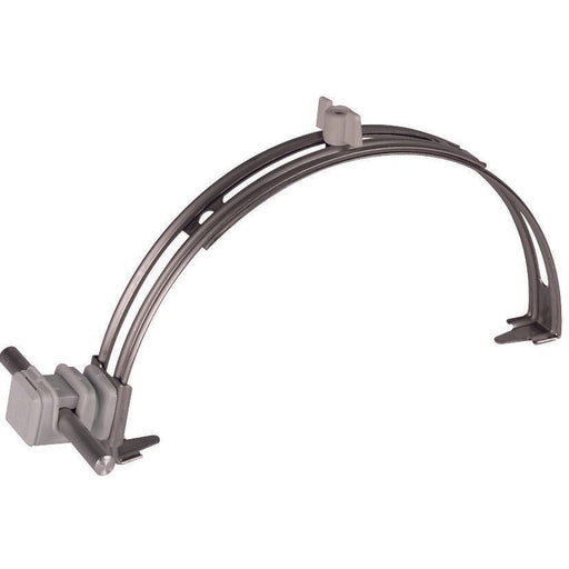DEHN - Dachleitungshalter für Blitzschutz Dachleitungshalter DLHDS8H16FG #204109 verstellbar NIRO