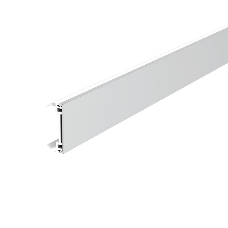 OBO Bettermann Vertr - Oberteil für Geräteeinbaukanal/Installationssäule Oberteil GA-OT45EL Rapid 45-2 Alu − 2 Meter