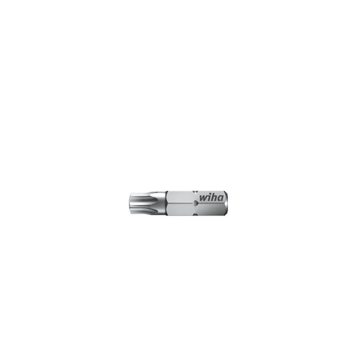 Wiha - Bit 6-rund PLUS-Standard-Bit 7016 Z 25IP x25 Form C 6,3 − 10 Stück