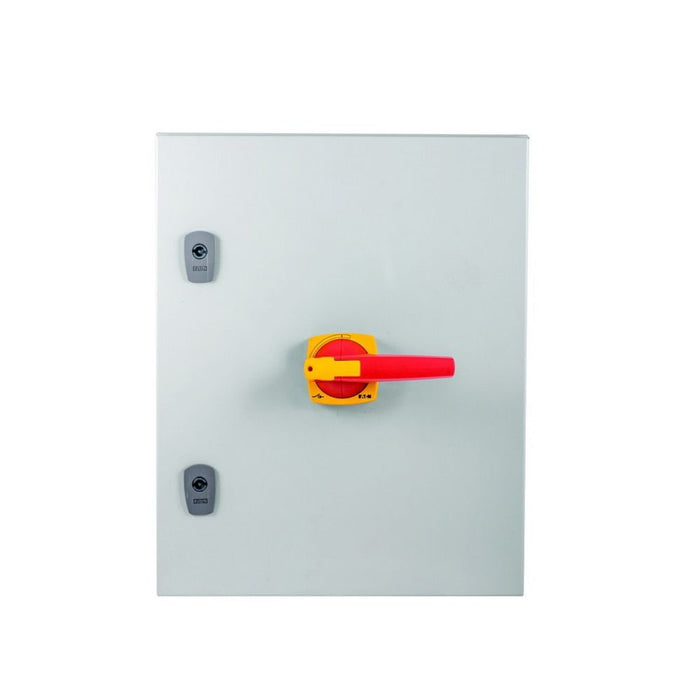 Eaton - Lasttrennschalter Lasttrennschalter 4polig DMV-400/4/SE5/P-R 400A Not-Aus-Funk.  − 1 Stück
