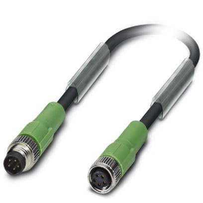 Phoenix Contact - Konfektioniertes Sensor-Aktor-Kabel Sensor-/Aktor-Kabel SAC-5P-M 8MS#1404480