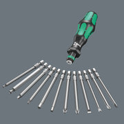 Wera - Bit-Set Kraftform Kompakt 41 059299