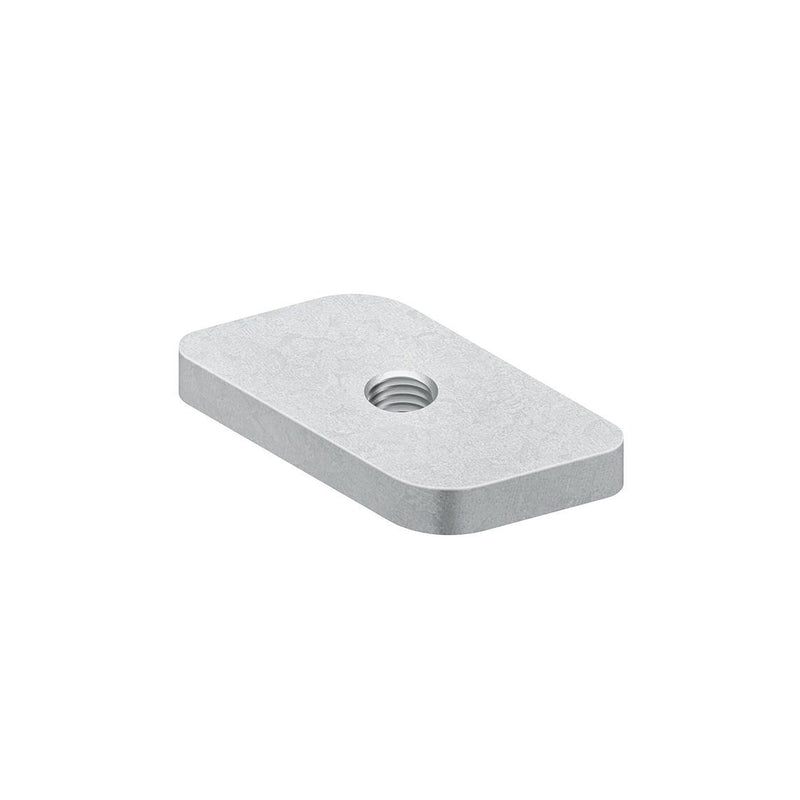 Niedax - Gleitmutter GSM 408