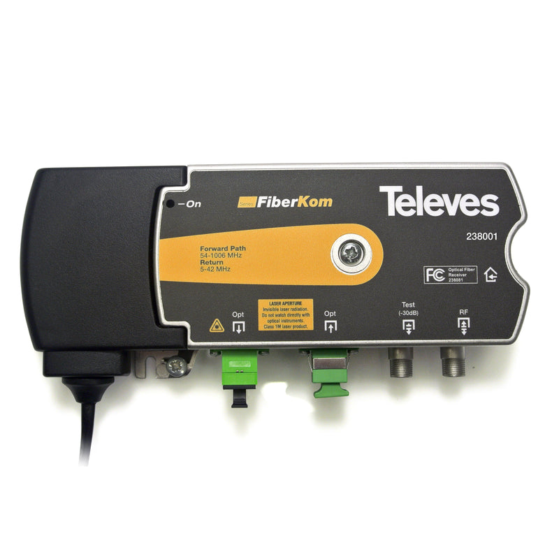 Televes - Zubehör/Ersatzteile für LWL-Technik Optischer Mininode OMNRK21310 2x1310nm