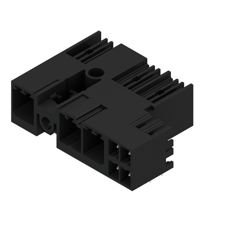 Weidmüller - Leiterplattensteckverbinder Verbinder 7.62mm SV-SMT 7.#2529740000 − 48 Stück