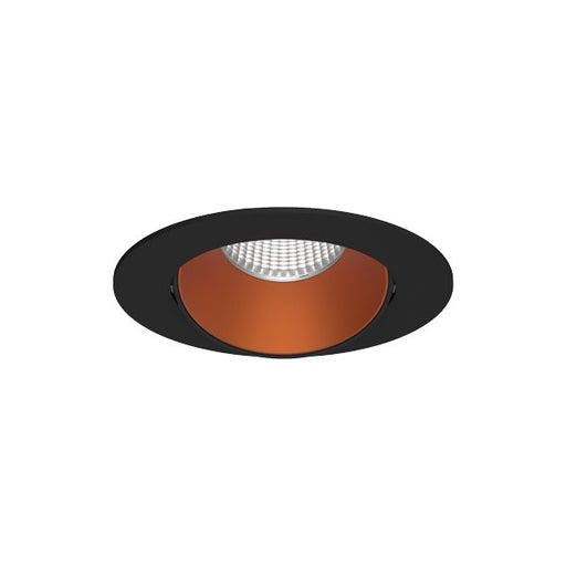 LTS Licht&Leuchten - Downlight/Strahler/Flutlicht LED-Einbaustrahler ILVY-CAR100 #652787 927, sw