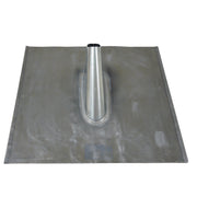 Televes - Antennenmontagematerial Bleiblechziegel BBZ 60 G 500x480 f.60mm Mast
