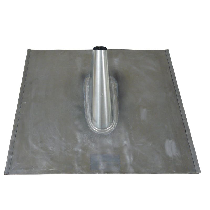 Televes - Antennenmontagematerial Bleiblechziegel BBZ 60 G 500x480 f.60mm Mast