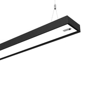 LTS Licht&Leuchten - Pendelleuchte LED-Pendelleuchte MILAP104.1500830ORsw 830, DALI, schwarz