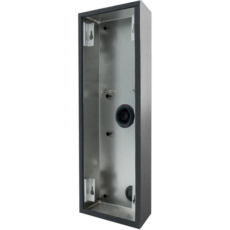 Doorbird - Montageelement für Türstation Montagerückgehäuse 423862838 sLine Aufputz