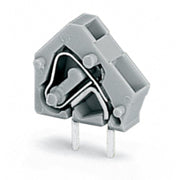 WAGO - Leiterplattenklemme Anreihbare Leiterplattenk. 236-747 2,5mm² − 100 Stück