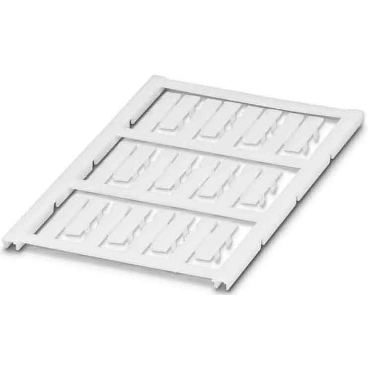 Phoenix Contact - Kabelmarkierungssystem Leitermarkierung UC-WMC3,1(23x4)GN grün − 10 Stück