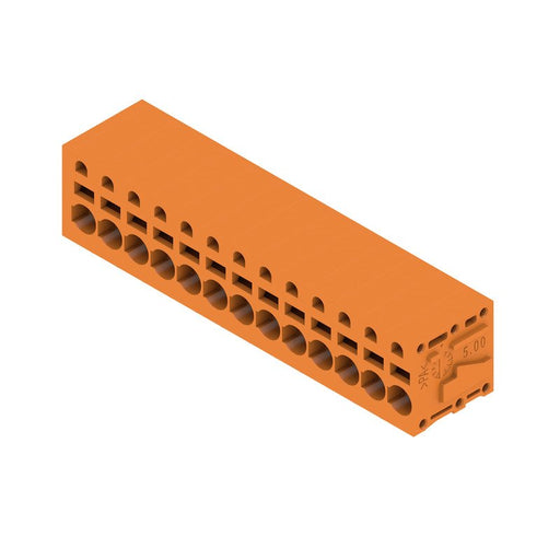 Weidmüller - Leiterplattenklemme Leiterplattenklemme LMFS 5.00#1332080000 5.00mm − 20 Stück