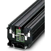 Phoenix Contact - Bauelement-Reihenklemme Durchgangsreihenklemme UDK 4-ILA 500 − 50 Stück