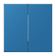 Jung - Sender/Fernbedienung für Installationsschalterprogramme Bluetooth Funk-Wandsender BLE LC 995 211