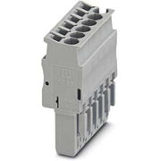 Phoenix Contact - Reihenklemmen-Steckadapter Stecker SP 2,5/ 6 NZ:4 − 25 Stück