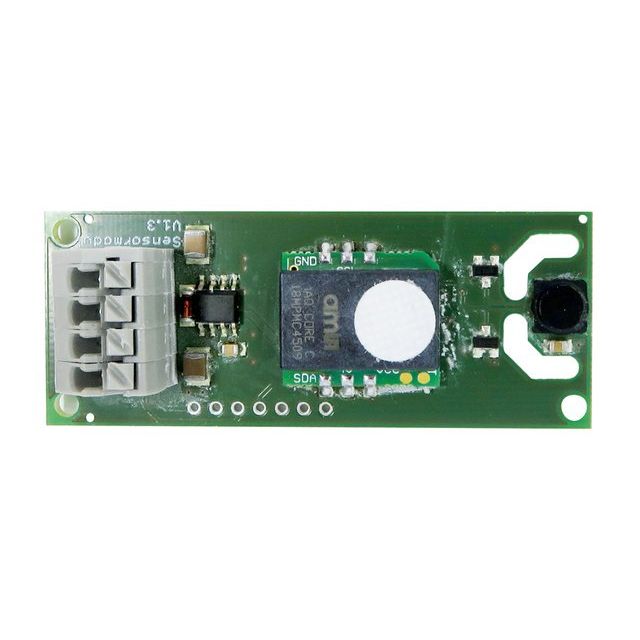 Maico - Bussystem-Physikalischer Sensor CO2-Sensor intern WS 75 CO2