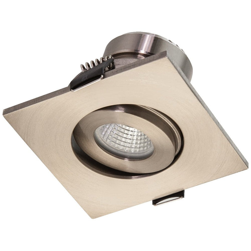 EVN Lichttechnik - Downlight/Strahler/Flutlicht LED-Deckeneinbauleuchte P44431302 eds 3000K 350mA IP44