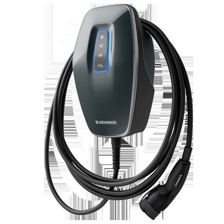 Mennekes E-Mobil - Ladestation E-Mobility Wallbox AMTRON 1347122205BK 4Business 780 22 C2