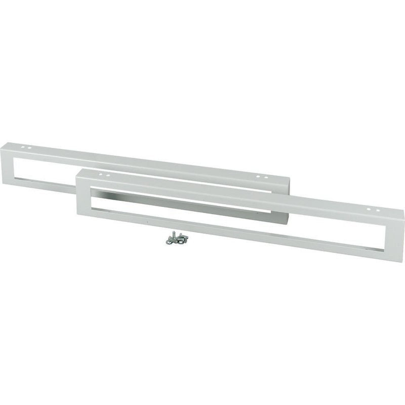 Eaton - Sockel/Sockelelement (Schaltschrank) Sockel Seitenteile grau XLSPL1SO8 HxT=100x800mm