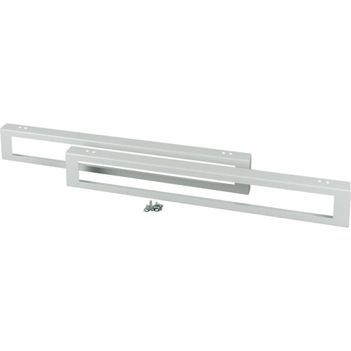 Eaton - Sockel/Sockelelement (Schaltschrank) Sockel Seitenteile grau XLSPL1SO8 HxT=100x800mm