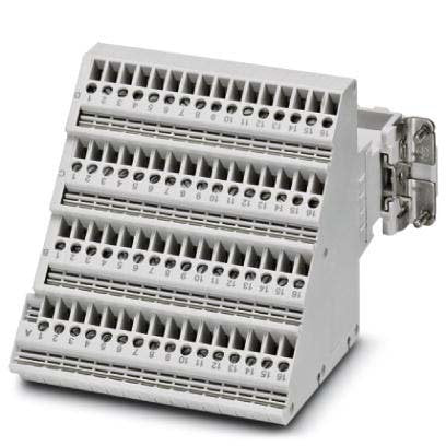 Phoenix Contact - Kontakteinsatz für Rechtecksteckverbinder Klemmenadapter HC-D 64-A-UT-PER-F