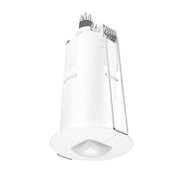 Steinel - Bewegungsmelder/Präsenzmelder komplett Präsenzmelder IR QuattroMICRO COM1 COM1 (on/off) WS DE
