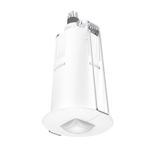 Steinel - Bewegungsmelder/Präsenzmelder komplett Präsenzmelder IR QuattroMICRO COM1 COM1 (on/off) WS DE