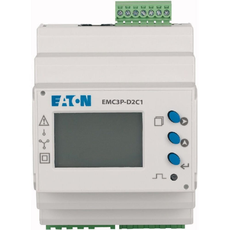 Eaton - Elektrizitätszähler Energiezähler EMC3P-D2C1 MID zertifiziert