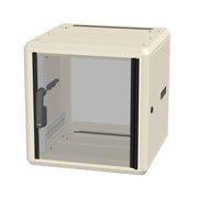 Enoc - Netzwerkgehäuse Netzwerkschrank 12HE NSVB 6506 600x500x600