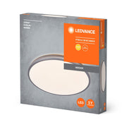 Ledvance - Decken-/Wandleuchte LED-Deckenleuchte Orbis #4058075829282 3000K, silber