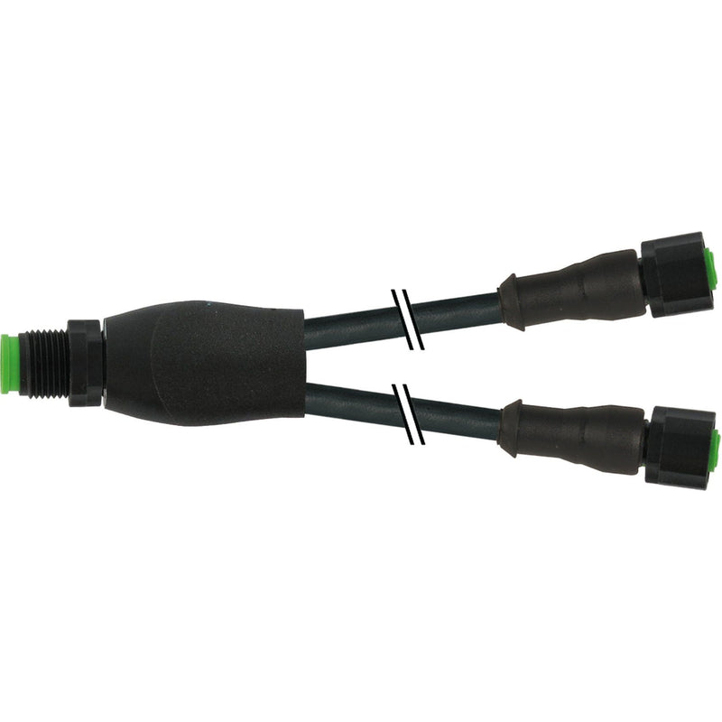 Murrelektronik - Modularer Steckverbinder 7003-40708-8280060 YVerteilerM12StM12Bu