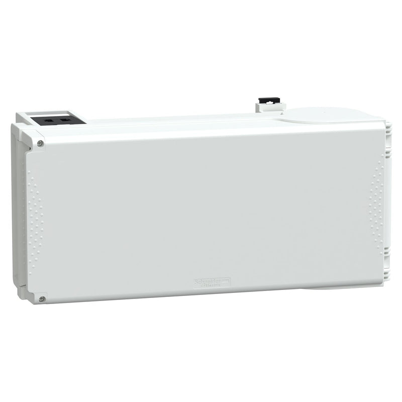 Schneider Electric - Abgangskasten für Schienenverteiler Abgangskasten KSB63SD5 63A,E33
