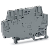 WAGO - Schaltrelais Relaisklemme 859-359 230VAC 1U − 10 Stück