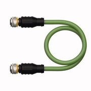 Turck - Rundsteckverbinder, feldkonfektionierbar (Industriesteckverbinder) Verbindungsleitung RKSD-RKSD-4422-20M Industrial Ethernet