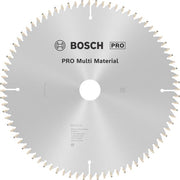 Bosch - Kreissägeblatt PRO Multi Material 2608640450 Kreissägeblatt 254 x