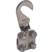 DEHN - Zubehör/Ersatzteile für Erdung und Blitzschutz Erdungskabelschuh EKSO810AQ616CUGALZN 6-16 (B)offen M8/M10