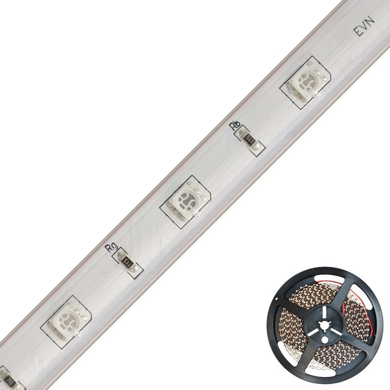 EVN Lichttechnik - Lichtschlauch/-band LED-Stripe RGB LSTR 67 24 15 50 99 5m 24VDC