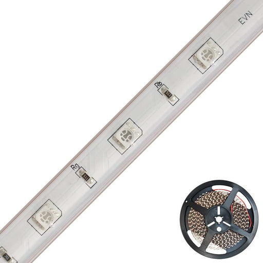 EVN Lichttechnik - Lichtschlauch/-band LED-Stripe RGB LSTR 67 24 15 50 99 5m 24VDC