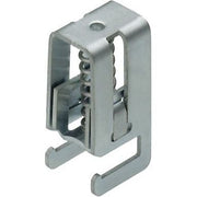 Weidmüller - Schirmanschlussklemme Klemmbügel D=3..10mm KLBÜ CO 1 Sammelschiene 10x3mm