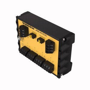 Turck - Passiver Sensor-/Aktor-Verteiler (mit Leitung) Verteilerbaustein JRBS-40-4C/EX − 1 Stück by Turck
