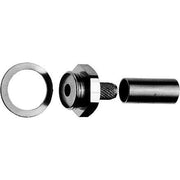 Telegärtner - Koax-Steckverbinder Kabelabfang CR TA 100021347 RG-214/U − 5 Stück